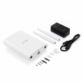 Access Point Wi-Fi 7 Zyxel Outdoor IP55 NWA55BE 2.4GHz(2x2)/5GHz(2x2) PoE+ 1x2.5G (zasilacz w kpl.)
