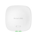 HPE Networking Instant On AP21 (RW) Dual Radio 2x2 Wi-Fi 6 Access Point 1200 Mbit/s Biały Obsługa PoE