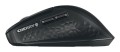 CHERRY Stream desktop ultimate klawiatura Dołączona myszka Dom/Biuro USB + RF Wireless + Bluetooth QWERTZ Niemiecki Czarny