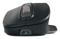 CHERRY Stream desktop ultimate klawiatura Dołączona myszka Dom/Biuro USB + RF Wireless + Bluetooth QWERTZ Niemiecki Czarny