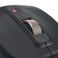 CHERRY Stream desktop ultimate klawiatura Dołączona myszka Dom/Biuro USB + RF Wireless + Bluetooth QWERTZ Niemiecki Czarny