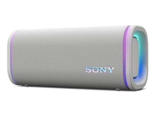 Sony Ult Field 5 Przenośny głośnik stereo Biały
