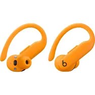 Apple Beats Powerbeats Pro 2 - Wysokowydajne słuchawki douszne - Elektryczna pomarańczowa