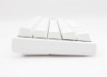 Ducky DKON2061ST klawiatura Gaming USB QWERTY Amerykański międzynarodowy Biały