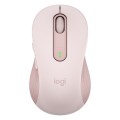 Mysz Logitech Signature M650 L Wireless Mouse ROSE