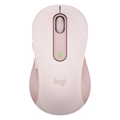 Mysz Logitech Signature M650 L Wireless Mouse ROSE