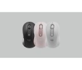 Mysz Logitech Signature M650 L Wireless Mouse ROSE