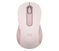Mysz Logitech Signature M650 L Wireless Mouse ROSE