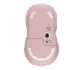 Mysz Logitech Signature M650 L Wireless Mouse ROSE
