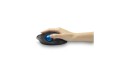 Kensington Pro Fit Ergo TB450 myszka Biuro Po prawej stronie RF Wireless + Bluetooth Manipulator kulkowy 1600 DPI