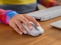 Logitech MX Anywhere 3S for Business myszka Biuro Po prawej stronie RF Wireless + Bluetooth Laser 8000 DPI