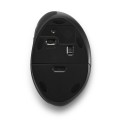 Kensington Mysz bezprzewodowa Ergo Pro Fit dla osób leworęcznych