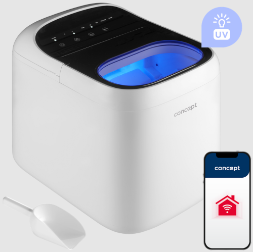 CONCEPT Kostkarka do lodu VL1520