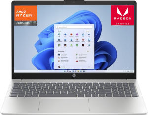 Laptop HP 15-FC0146DX 15,6''FHD Ryzen 5 7520U 8GB LPDDR5 Radeon™ 610M Win11Home