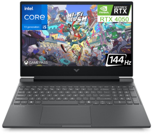 Laptop HP Victus 15 B5EQ3UA 15,6''FHD 144Hz i5-13420H RTX4050 6GB Win11Home