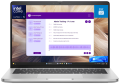 Laptop Dell Pro 14 Plus PB14250 14''WUXGA Ultra 5 235U Intel® Graphics Win11Pro