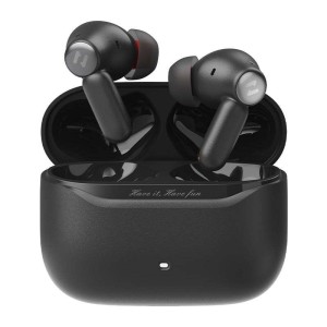 Bezprzewodowe słuchawki TW991 PRO(SPACE NC01T) (czarne)