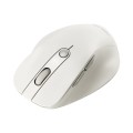 ASUS MD105 MOUSE/MK-WH myszka Uniwersalne Po prawej stronie RF Wireless + Bluetooth 2400 DPI