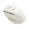 ASUS MD105 MOUSE/MK-WH myszka Uniwersalne Po prawej stronie RF Wireless + Bluetooth 2400 DPI
