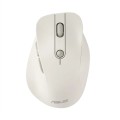 ASUS MD105 MOUSE/MK-WH myszka Uniwersalne Po prawej stronie RF Wireless + Bluetooth 2400 DPI