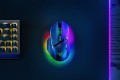 Razer Basilisk V3 Pro myszka Po prawej stronie RF Wireless + Bluetooth + USB Type-C Optyczny 30000 DPI