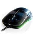 Endgame Gear EGG-XM1RGB-DF myszka Gaming Po prawej stronie USB Typu-A Optyczny 16000 DPI