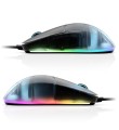 Endgame Gear EGG-XM1RGB-DF myszka Gaming Po prawej stronie USB Typu-A Optyczny 16000 DPI