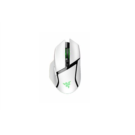 Razer Basilisk V3 Pro myszka Gaming Po prawej stronie RF Wireless + Bluetooth + USB Type-C Optyczny 30000 DPI