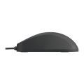 Contour Design Active Key AK-PMH1 myszka Medyczna Oburęczny USB Typu-A Optyczny 1000 DPI