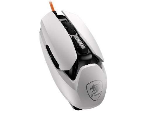 COUGAR CGR-WONW-M487 myszka Gaming Po prawej stronie USB Typu-A Optyczny 20000 DPI