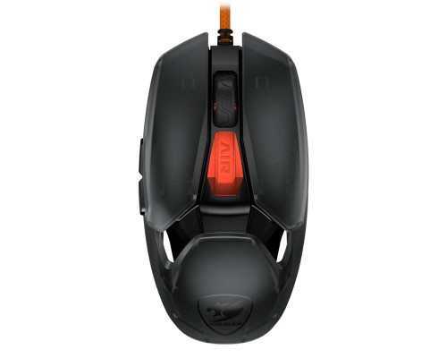 COUGAR CGR-WONB-M487 myszka Gaming Po prawej stronie USB Typu-A Optyczny 20000 DPI