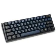 Klawiatura gamingowa Ducky One 3 Pro Mini Nazca Line, mechaniczna, 8 000 Hz, Hot Swap, RGB - Cherry MX2A Czerwona, ANSI (US)