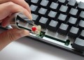 Ducky One 3 Classic TKL klawiatura Gaming USB Niemiecki Czarny, Biały