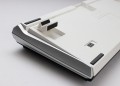 Ducky One 3 Classic TKL klawiatura Gaming USB Niemiecki Czarny, Biały