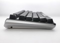 Ducky One 3 Classic TKL klawiatura Gaming USB Niemiecki Czarny, Biały