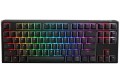 Ducky One 3 Classic TKL klawiatura Gaming USB Niemiecki Czarny, Biały