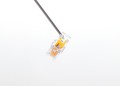 Ducky One 3 Classic TKL klawiatura Gaming USB Niemiecki Czarny, Biały