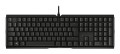Klawiatura CHERRY XTRFY MX 3.1 RGB Przewodowa (EN) MX2A Czerwony sw