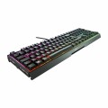 Klawiatura CHERRY XTRFY MX 3.1 RGB Przewodowa (EN) MX2A Czerwony sw