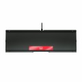 Klawiatura CHERRY XTRFY MX 3.1 RGB Przewodowa (EN) MX2A Czerwony sw