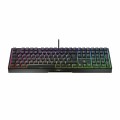 Klawiatura CHERRY XTRFY MX 3.1 RGB Przewodowa (EN) MX2A Czerwony sw