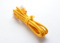 Ducky One 3 Yellow TKL klawiatura Gaming USB Niemiecki Żółty