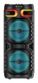 Denver BPS-355 głośnik przenośny / imprezowy Głośnik imprezowy Czarny 16 W