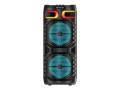 Denver BPS-355 głośnik przenośny / imprezowy Głośnik imprezowy Czarny 16 W