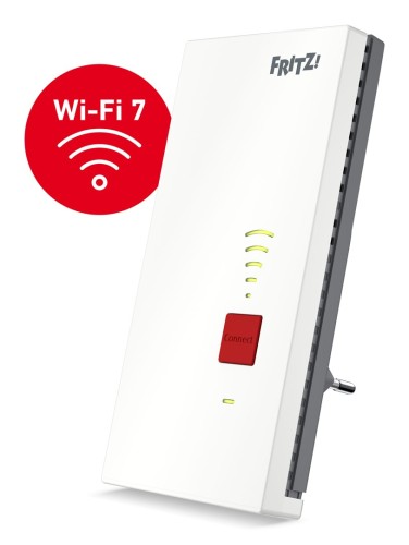 Repeater 2700 Wzmacniacz sieciowy 125 Mbit/s Biały