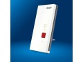 Repeater 2700 Wzmacniacz sieciowy 125 Mbit/s Biały