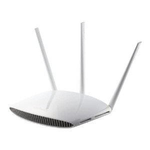 Router Edimax BR-6208AC WiFi AC750 4xLAN WISP Repeater
