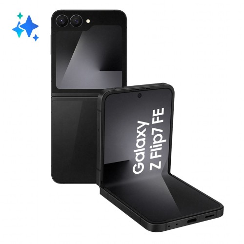 Samsung Galaxy Z Flip 7 FE (F761) 5G 8/256GB DS Black