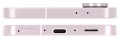 Samsung Galaxy A56 (A566) 5G DS. 8/256GB Pink
