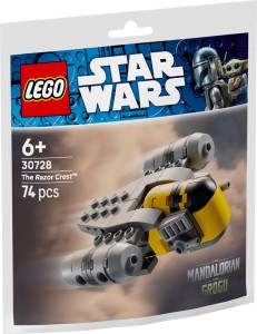 LEGO Star Wars 30728 - Minimodel Brzeszczota